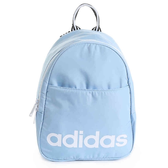 adidas nylon mini backpack